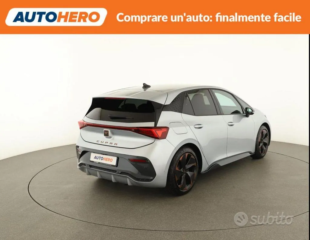 Cupra Born 2023 photo 5