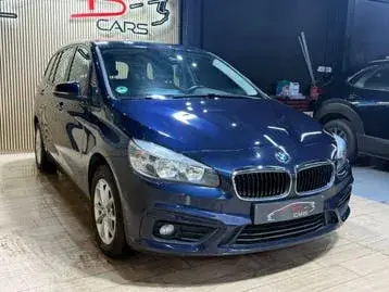 BMW 2 Series Gran Tourer 2017 photo 3