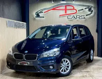BMW 2 Series Gran Tourer