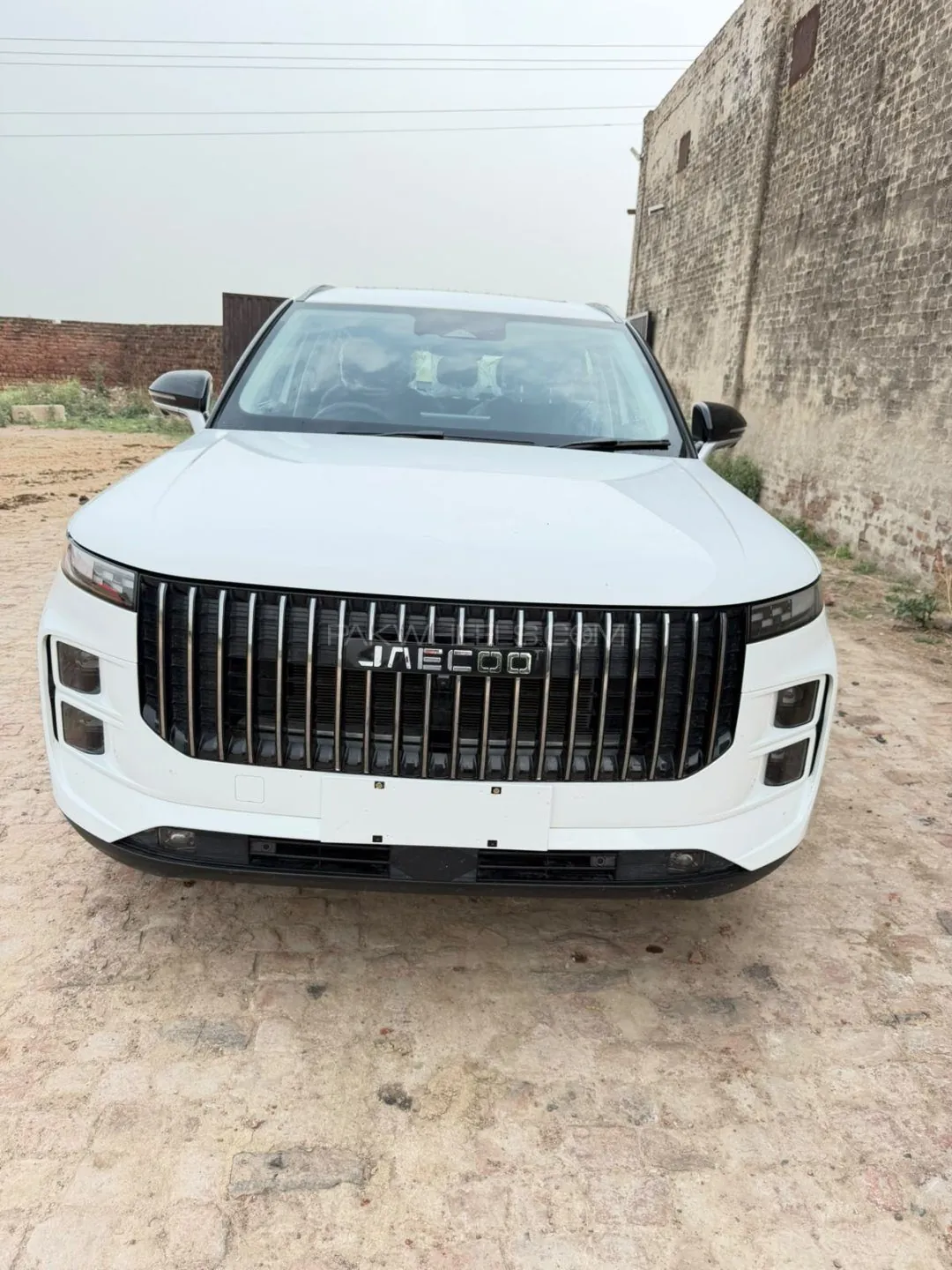 Jaecoo J7