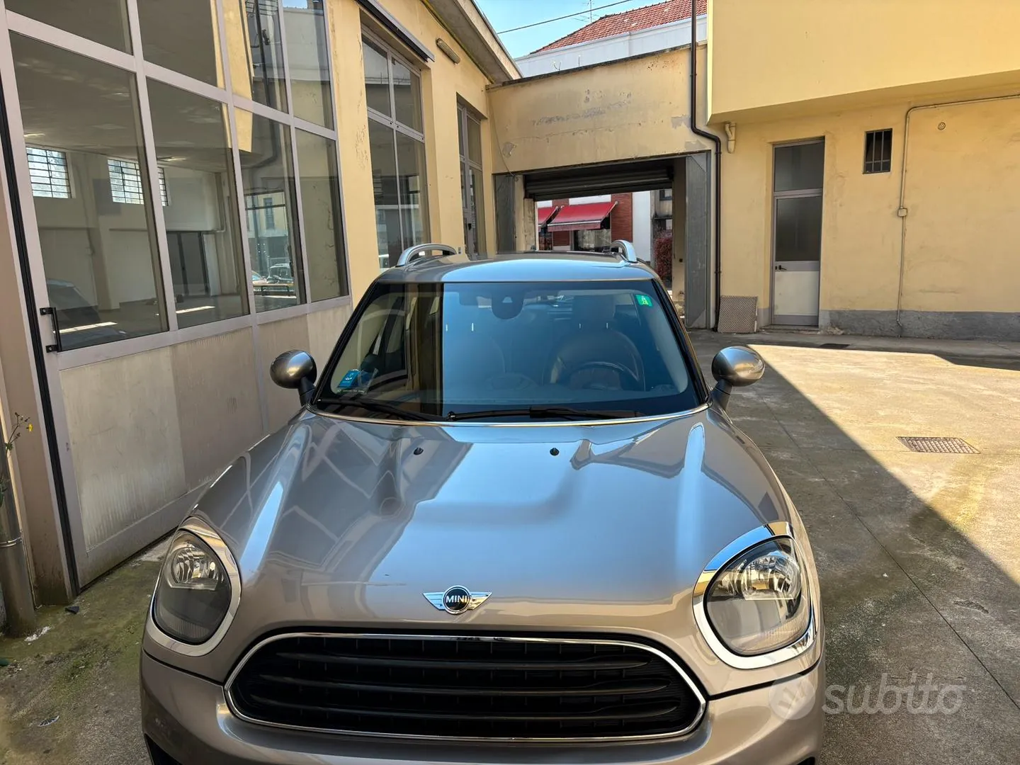 Mini Mini Countryman 2017 photo 3