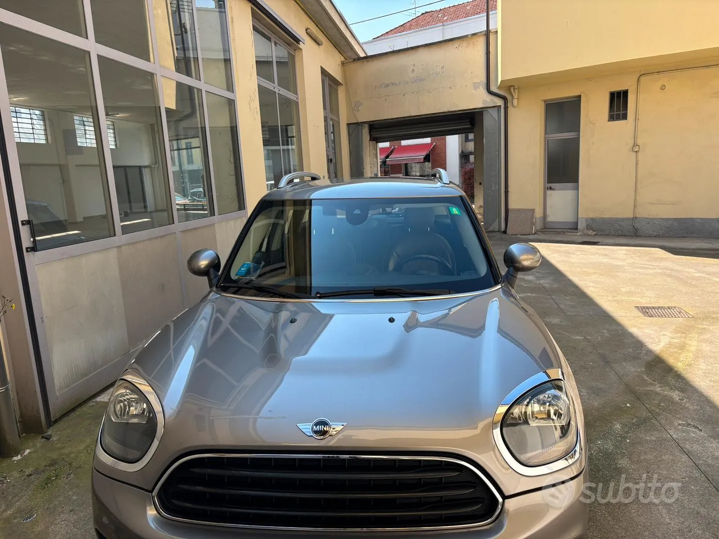 Mini Mini Countryman
