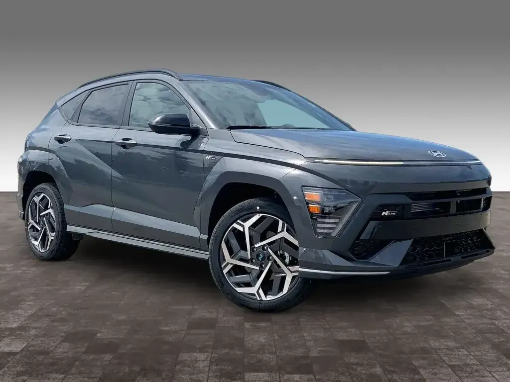 Hyundai Kona 2026 photo 2