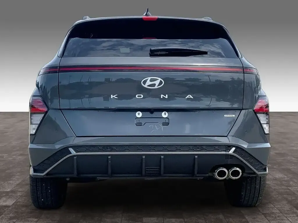 Hyundai Kona 2026 photo 4