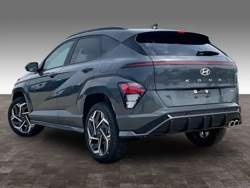 Hyundai Kona 2026 photo 3