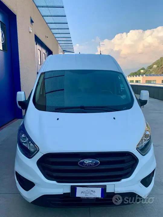 Ford Transit Custom 2020 photo 2