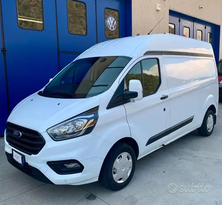 Ford Transit Custom 2020 photo 3
