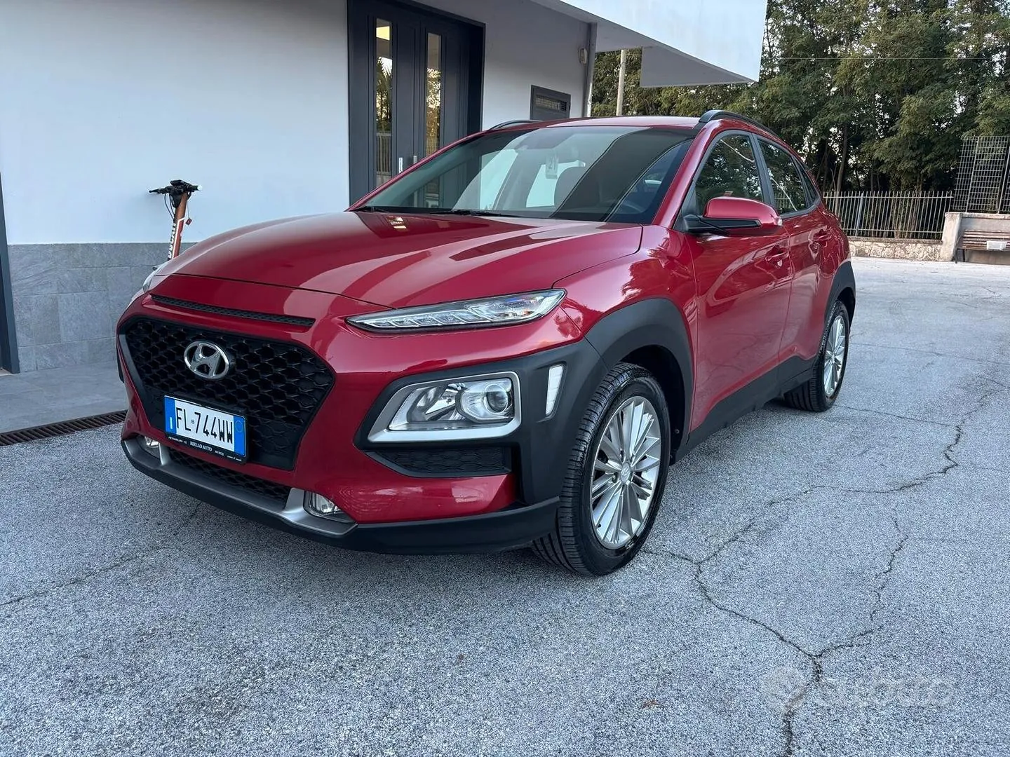 Hyundai Kona
