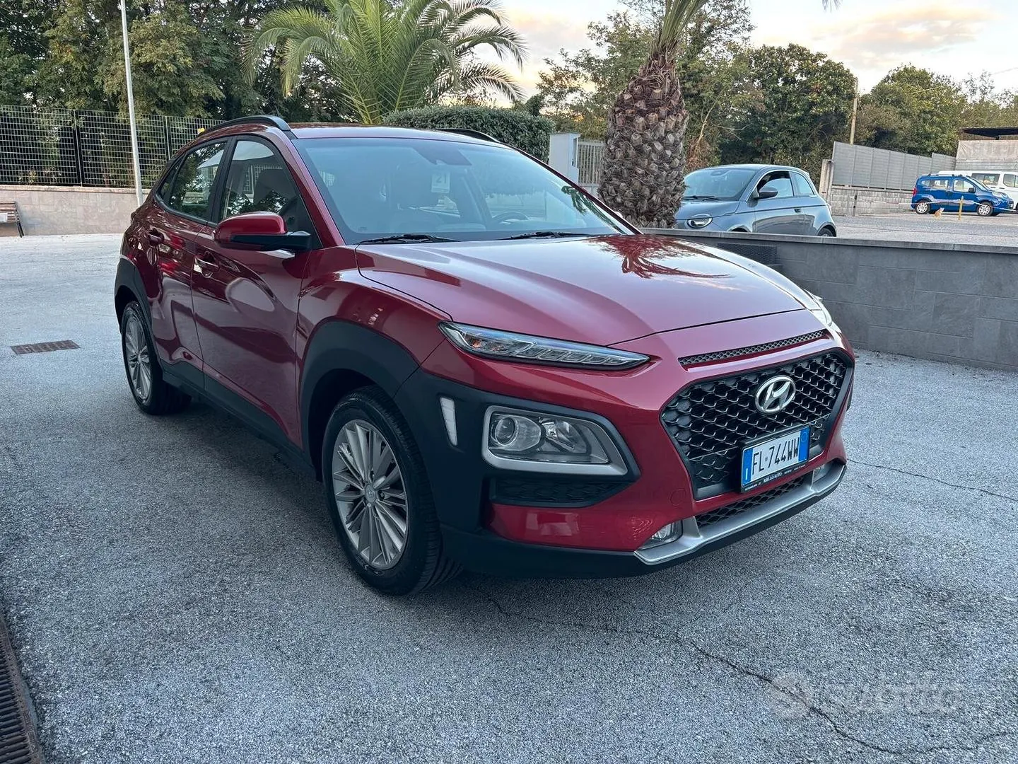 Hyundai Kona 2017 photo 2