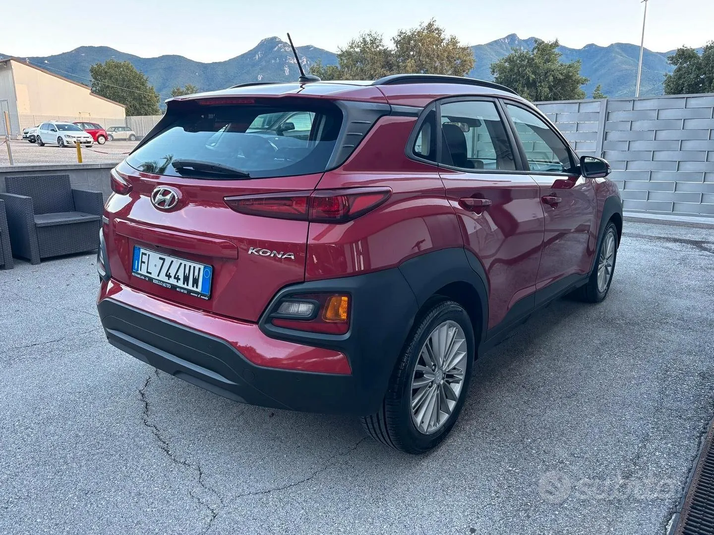 Hyundai Kona 2017 photo 3