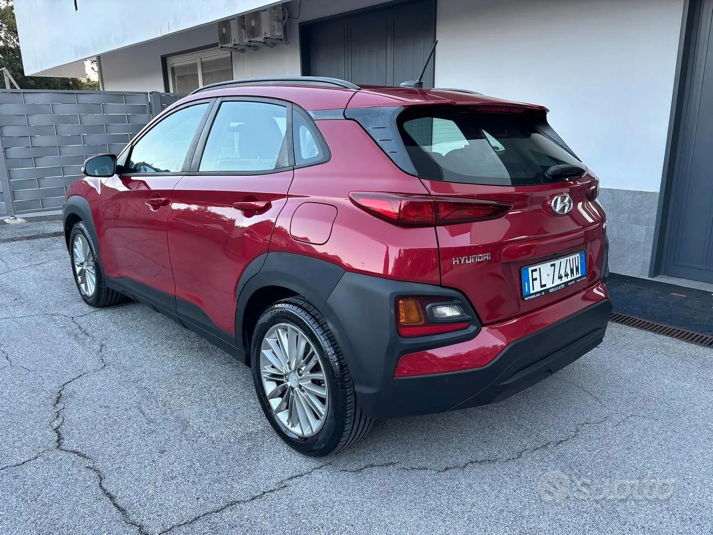 Hyundai Kona 2017 photo 4