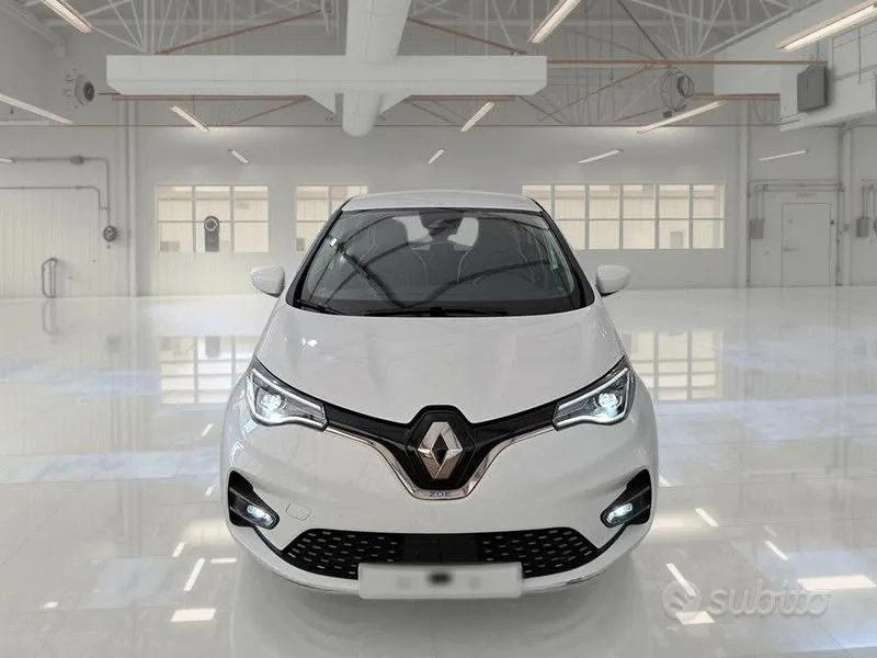 Renault Zoe 2020 photo 2