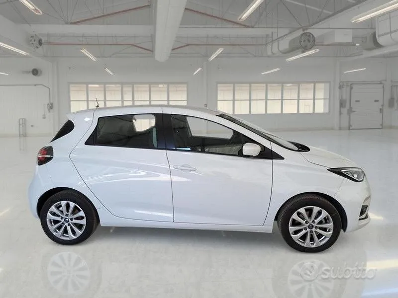 Renault Zoe 2020 photo 3