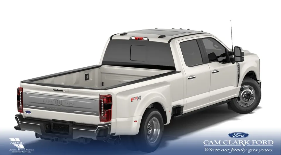 Ford F350 2027 photo 3