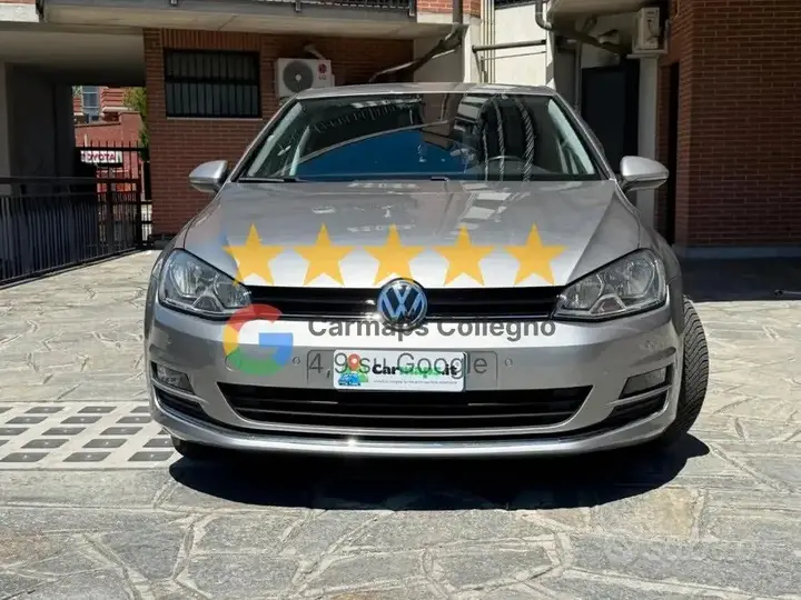 Volkswagen Golf 2017 photo 3