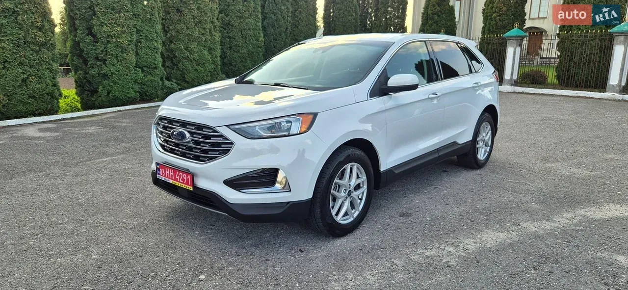 Ford Edge