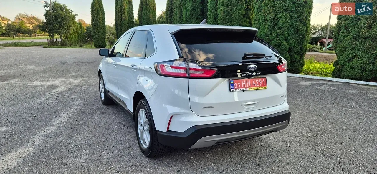 Ford Edge 2022 photo 5