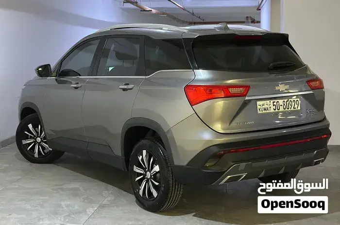 Chevrolet Captiva 2021 photo 4