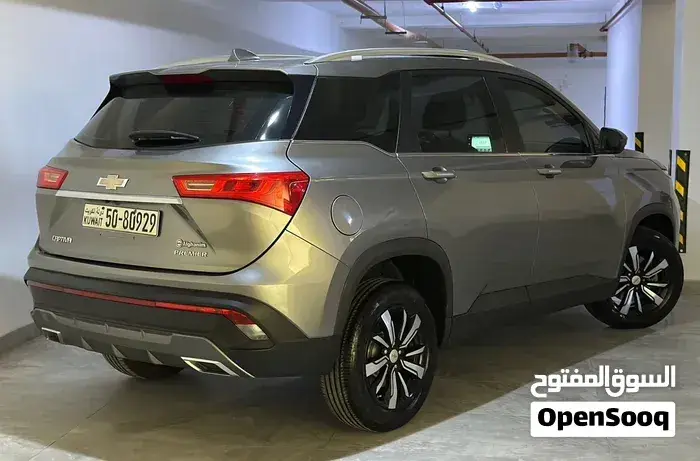 Chevrolet Captiva 2021 photo 3