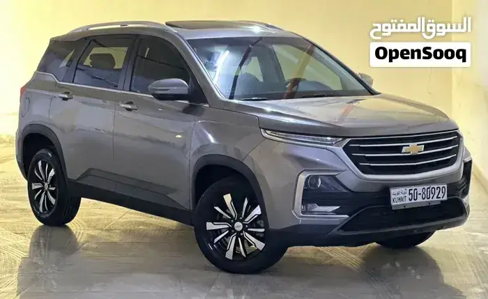 Chevrolet Captiva 2021 photo 2