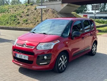 Citroen C3 Picasso 2016 photo 3