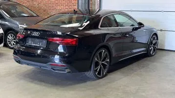 Audi A5 2022 photo 2
