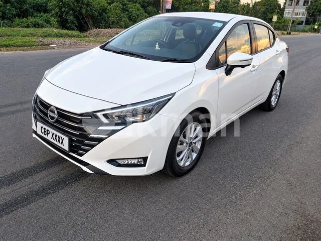 Nissan Almera 2025 photo 5