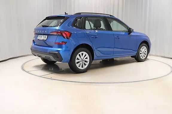 Skoda Kamiq 2025 photo 5