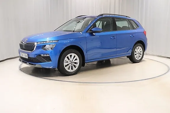 Skoda Kamiq 2025 photo 2