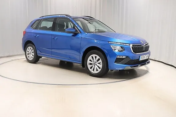 Skoda Kamiq 2025 photo 4