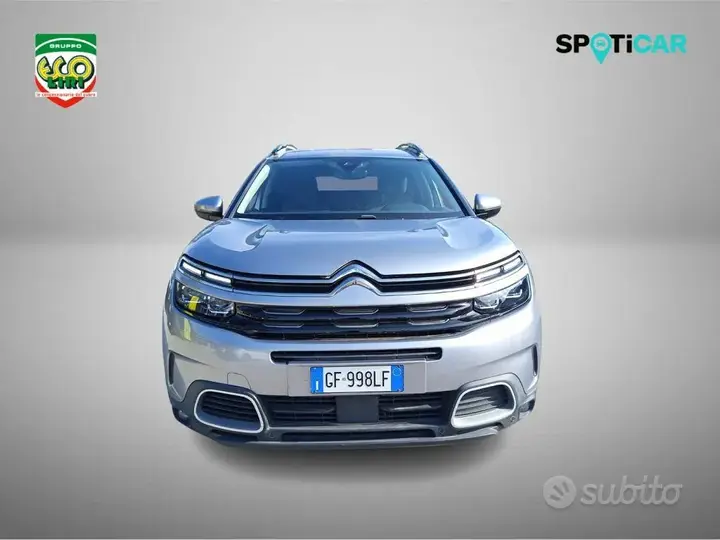 Citroen C5 Aircross 2021 photo 2