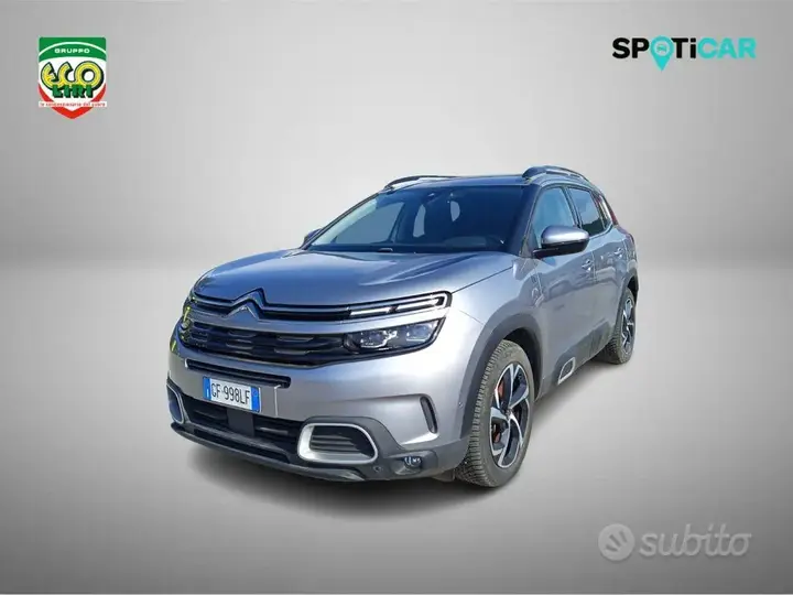 Citroen C5 Aircross