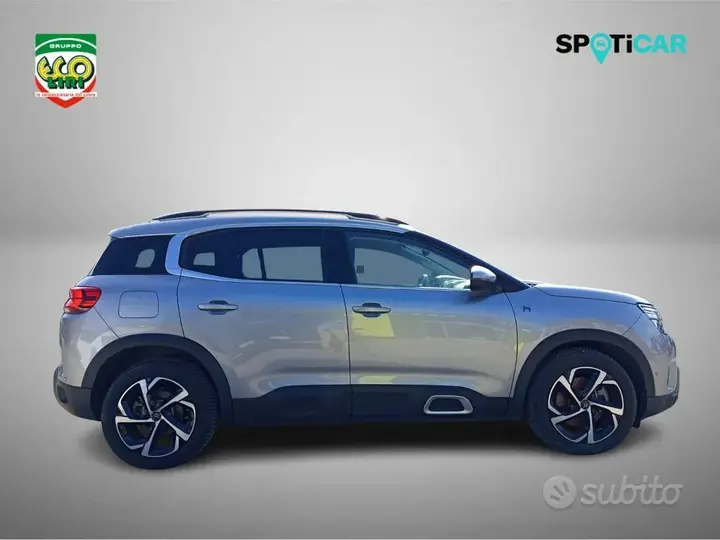 Citroen C5 Aircross 2021 photo 4