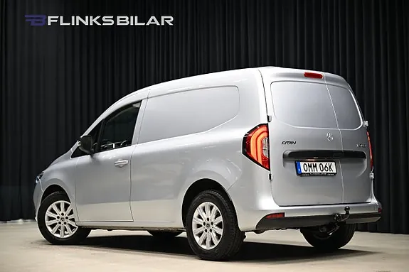 Mercedes-Benz Citan 110 2023 photo 5