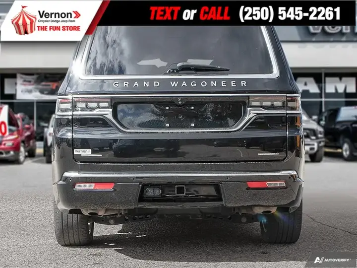 Jeep Grand Wagoneer 2022 photo 5