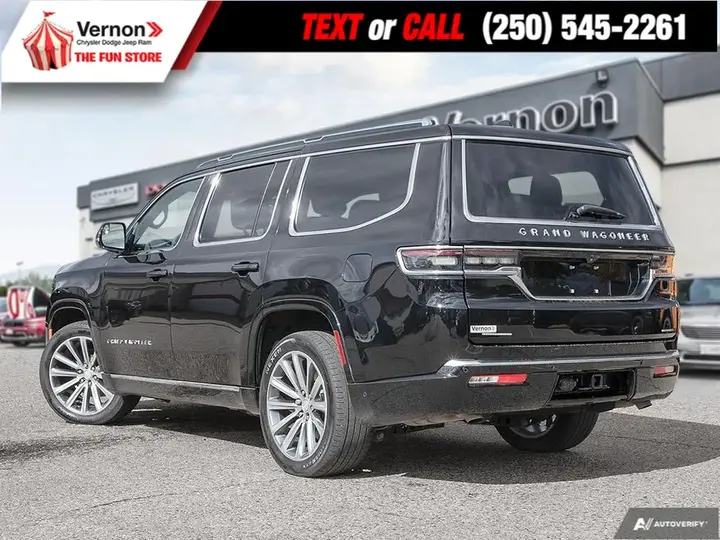 Jeep Grand Wagoneer 2022 photo 4
