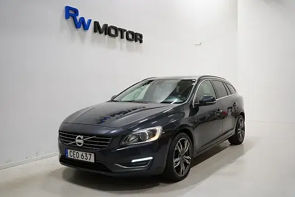 Volvo V60 2014 photo 2