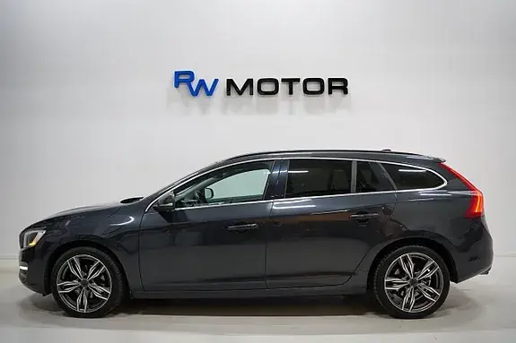 Volvo V60 2014 photo 4