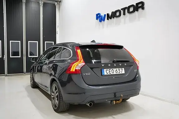 Volvo V60 2014 photo 5