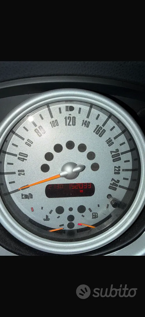 Mini Cooper 2004 photo 3