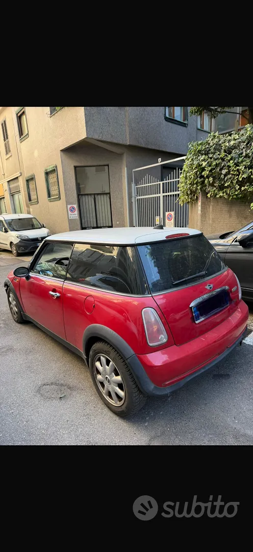 Mini Cooper 2004 photo 2