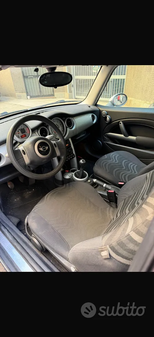 Mini Cooper 2004 photo 4