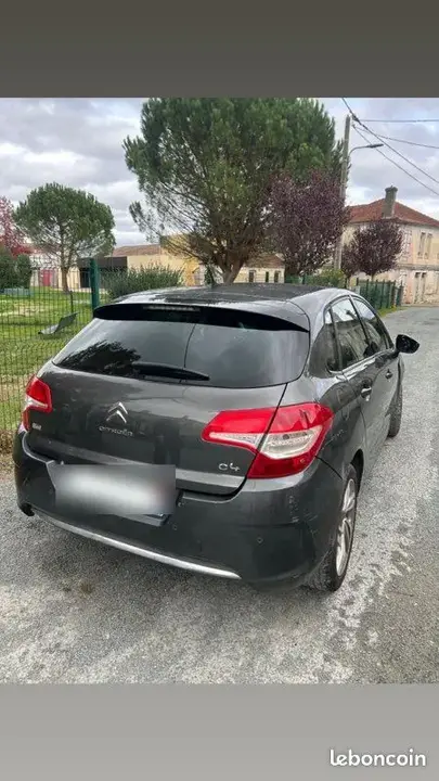 Citroen C4