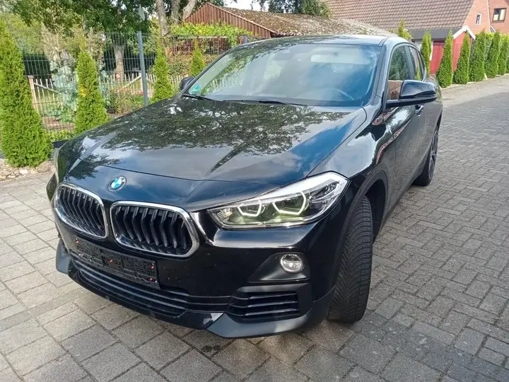 BMW X2