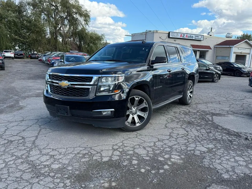 Chevrolet Suburban