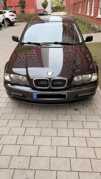 BMW 320D