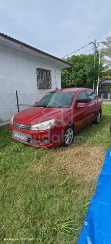 Proton Saga