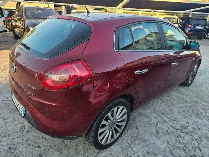 Fiat Bravo 2008 photo 5