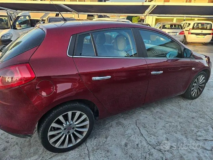 Fiat Bravo 2008 photo 4
