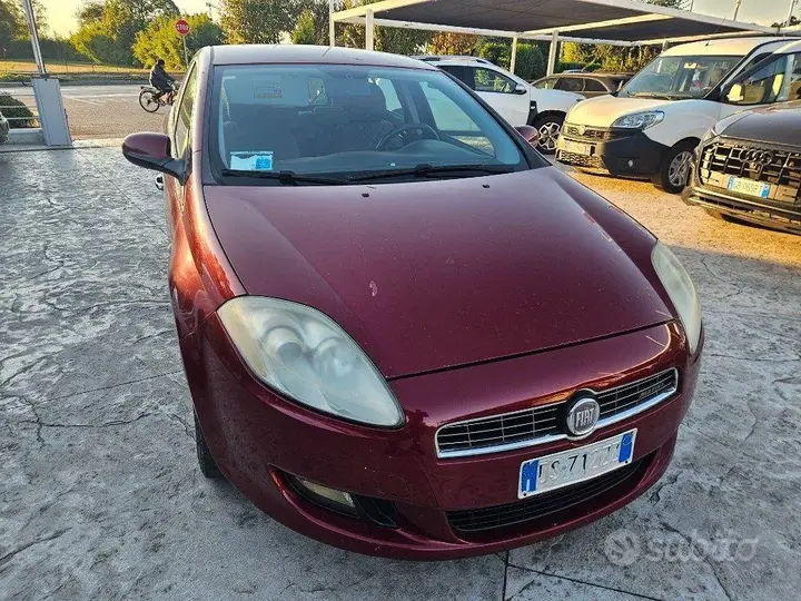 Fiat Bravo 2008 photo 2